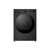 Lg F4X7013TBB 13Kg 1400 Spin Washing Machine - Black