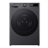 Lg F4Y513GBLN1 13Kg 1400 Spin Washing Machine - Slate Grey