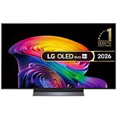 Lg OLED48C66LB.AEK 48" 4K OLED evo AI Smart TV