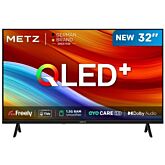 Metz 32MQH6800ZUK 32" Metz HD Smart QLED TV with Freely Power by Tivo - Black