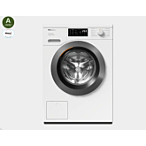 Miele WEB365 WCS 8kg 1400 Spin Washing Machine - Lotus White