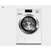 Miele WEE385 WCS 8kg 1400 Spin Washing Machine - Lotus White