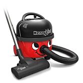 Naumatic International 900027 Henry Xtra Vacuum Cleaner - Red