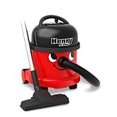 Naumatic International 912061 Henry XL Plus Vacuum Cleaner - Red