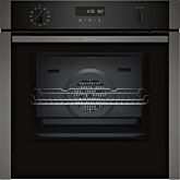 Neff B6ACH7AG7B 59.4Cm Built In Electric Single Oven 