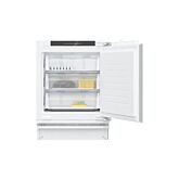 Neff GU7212FE0G 82x59.8 noFrost Built Under Freezer, SuperFreeze, 3 drawers, Door Open Alarm