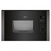 Neff HLAWD23G0B Up to 800W, 20L, 5 power levels, electronic, white LED display