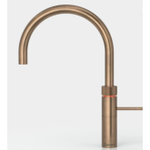 Quooker 3FRPTN Pro3 Fusion Round Patinated Brass
