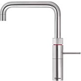 Quooker FUSION SQUARE RVS Tap Fusion Square stainless steel
