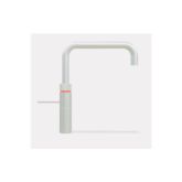 Quooker FUSIONSQUAREPRO3RVS Quooker Fusion Square Pro3 Stainless Steel (Rvs) Hot Water Tap