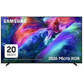 Samsung MRE75R85HAUXXU 75" 4K Micro RGB Vision AI Smart TV