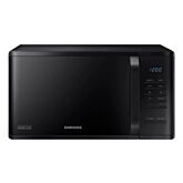 Samsung MS23K3515AK/EU MS23K3515AKEU 23L Solo Microwave Oven with Triple Distribution System - Black