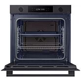 Samsung NV7B41307AK/U4 Bespoke Series 4 Nv7b41307ak/U4 Oven With Pyrolytic Cleaning - Black