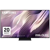 Samsung QE48S95HHEXXU 48" OLED Glare Free Vision AI Smart TV