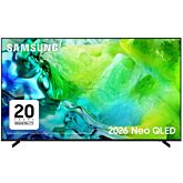 Samsung QE75QN80HAUXXU 75" 4K Neo Qled Vision Ai Smart TV