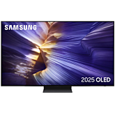 Samsung QE83S90FAEXXU 83" 4K OLED Smart AI TV
