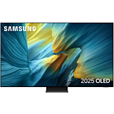 Samsung QE83S95FAEXXU 83" 4K OLED Smart AI TV