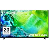 Samsung QE85QN80HAUXXU 85" 4K Neo Qled Vision Ai Smart TV