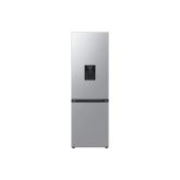Samsung RB34C632ESA/EU 59.5Cm 65 / 35 Split Fridge Freezer - Silver / White