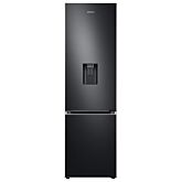 Samsung RB38C636DB1/EU RB38C636DB1 59.5cm 70/30 Frost Free Fridge Freezer - Black