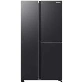 Samsung RH69DG893EB1EU American Style Fridge Freezer With Beverage Centre - Black