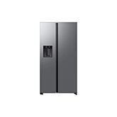 Samsung RS70F65KETEU 91.2cm 60/40 American Fridge Freezer - Silver