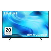 Samsung UE55U8020HKXXU 55" 4K Crystal UHD Vision AI Smart TV