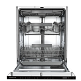 Schonhaus DWSI0115FSB Built In Dishwasher - 15 Place Settings