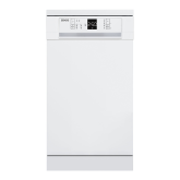 Sensis DWF0110SLEW Dishwasher - White - 10 Place Settings