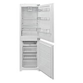 Sensis RFCMBI015450EW 54cm 50/50 Built InFrost Free Fridge Freezer - White