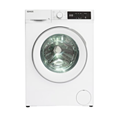 Sensis WMF01914AW 9kg 1400 Spin Washing Machine - White