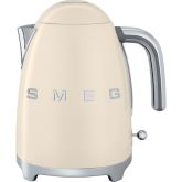 Smeg KLF03CRUK Cream 50s Style Kettle