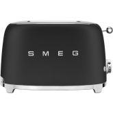 Smeg TSF01BLUK Smeg TSF01BLUK Toaster Black 