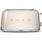 Smeg TSF01CR Retro Toaster Cream