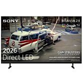 Sony K43S25M2PB.UKA 43" 4K BRAVIA 2 II Direct LED Google TV