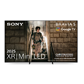 Sony K55XR55B.UKA 55" 4K BRAVIA 5 Mini LED HDR Google TV