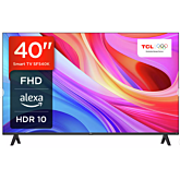 TCL 40V5C-UK 40" FHD TV Google Smart TV
