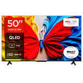 TCL 50V5C-UK 50" QLED FHD HDR Android TV