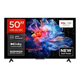 TCL 50V6C-UK 50" 4K Direct LED HDR Google TV