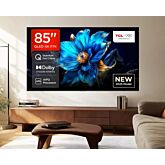 TCL 85P7K-UK 85" Qled Direct Led Hdr Google TV