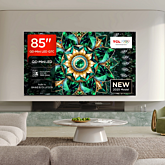 TCL 85Q7C-UK 85" 4K QD-Mini LED UHD Smart Google TV