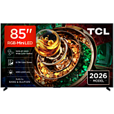 TCL 85RM9L-UK 85" 4K Ultra HD RGB MINI LED Google TV
