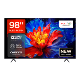 TCL 98P8K-UK 98" 4K QLED HDR Ultra HD Google TV
