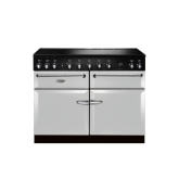 WaterFord Stanley 110cm Supreme Deluxe Pearl Ashes Induction Range Cooker