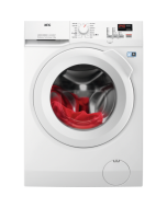Aeg L6FBK141B 10kg 1400 Spin Washing Machine - White