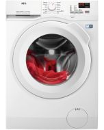 Aeg L6FBK841B 6000 Series Washing Machine With Prosense 8Kg 1400Spin