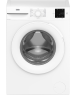 Beko BM1WU3721W  7kg 1200 Spin RecycledTub Washing Machine - White