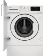 Beko Ireland WDIK754421 D Energy rated EcoSmart Washer Dryer with 7kg / 5kg Capacity, Pro Smart Inve