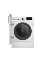 Blomberg LRI1854110 8kg/5kg 1400 Spin Built In Washer Dryer - White