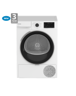 Blomberg LTA18320W 8kg Heat Pump Tumble Dryer - White